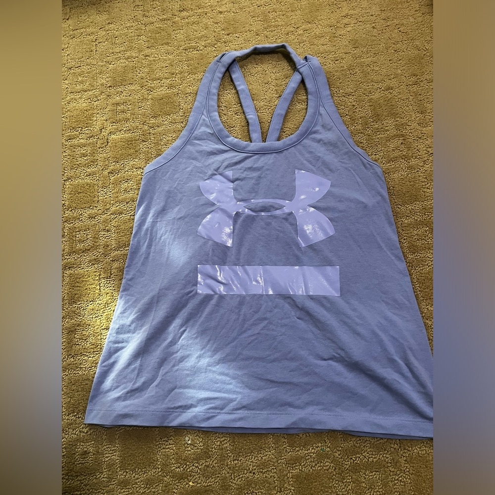 Under Armour tank top size small